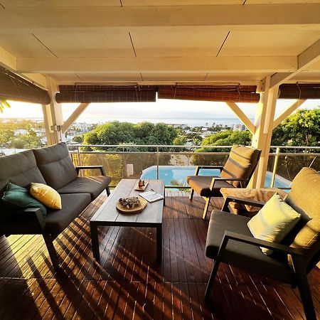 Villa Oasis La Possession Kültér fotó