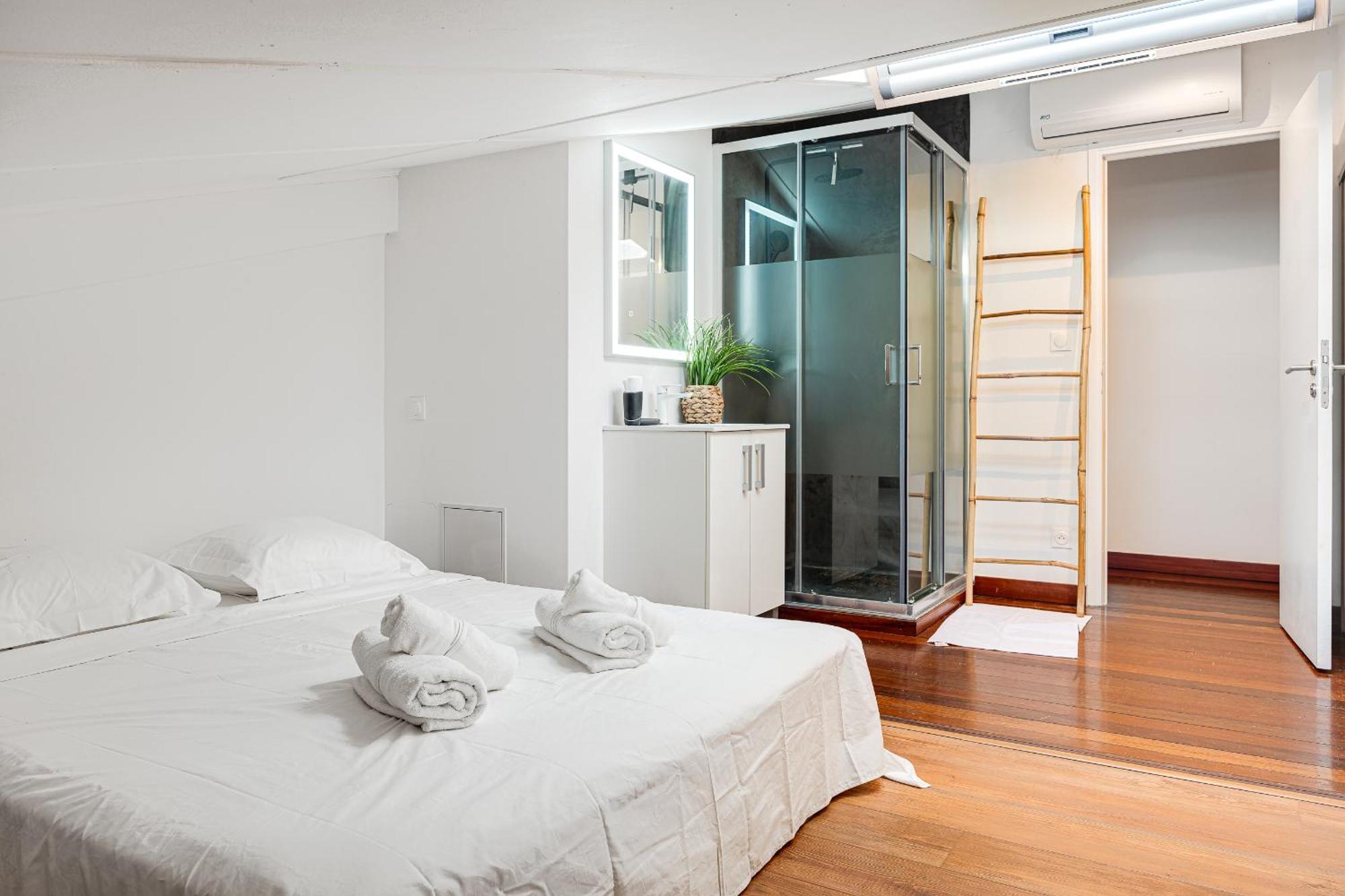 Villa Oasis La Possession Kültér fotó