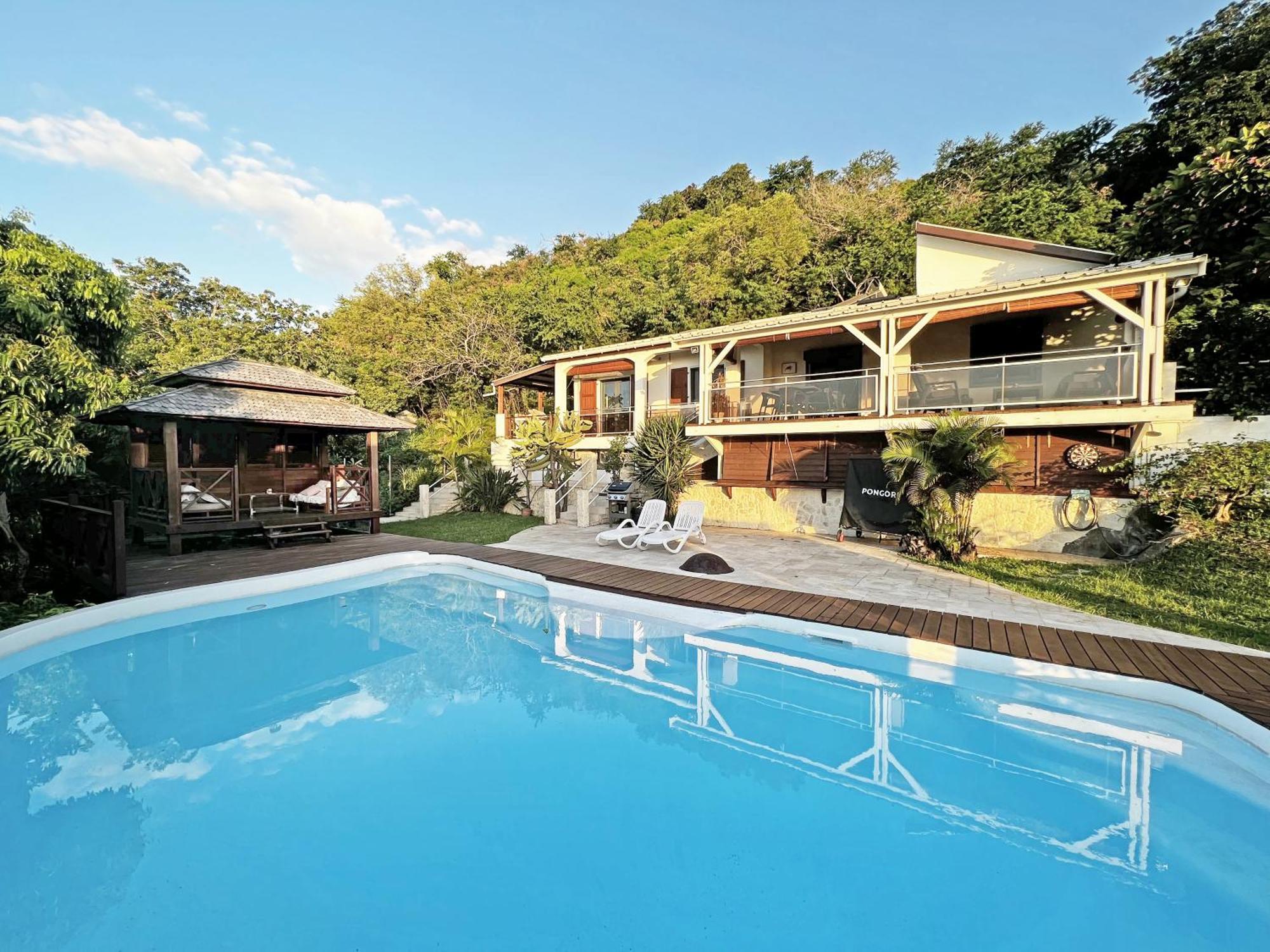 Villa Oasis La Possession Kültér fotó