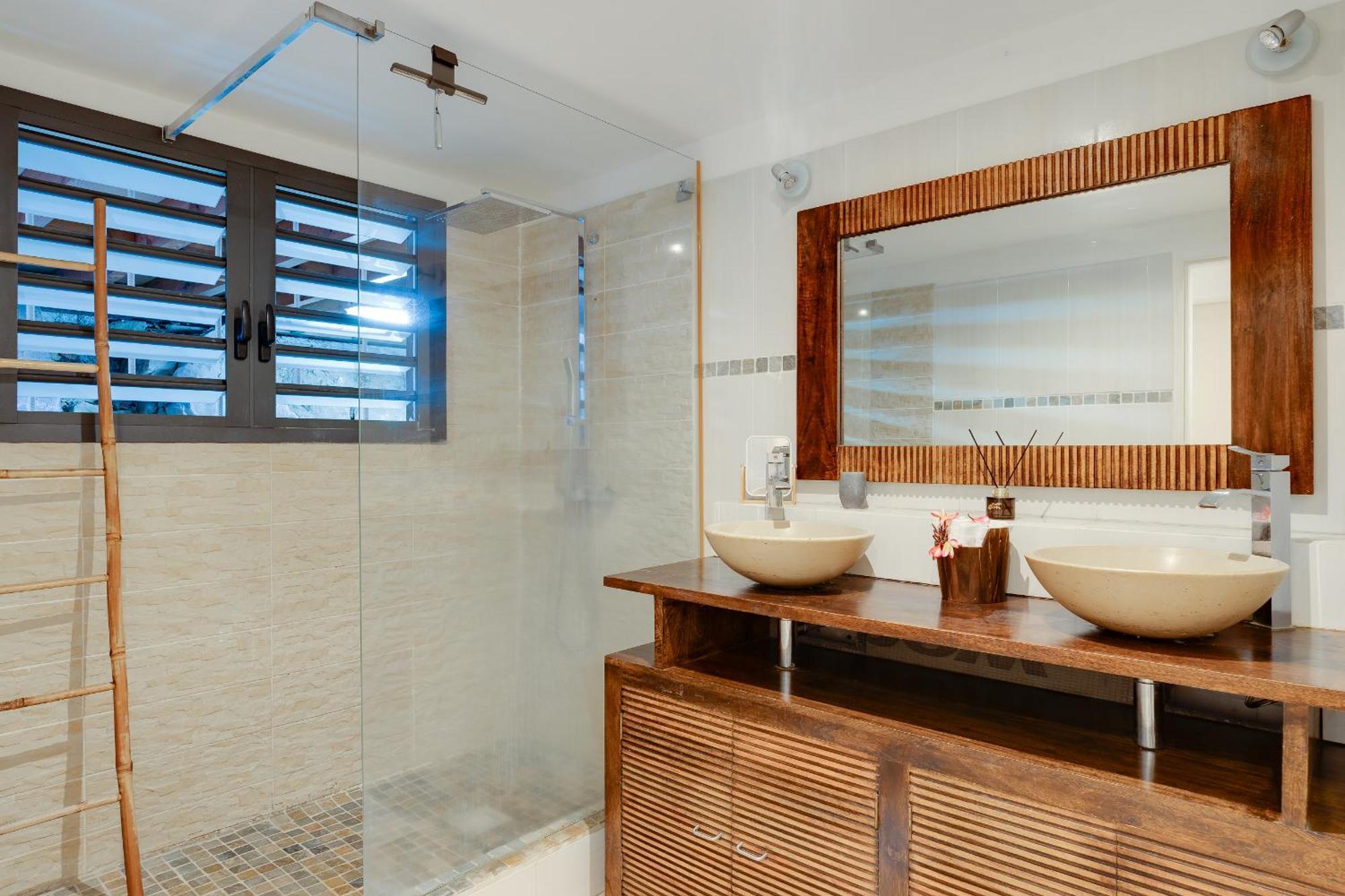 Villa Oasis La Possession Kültér fotó