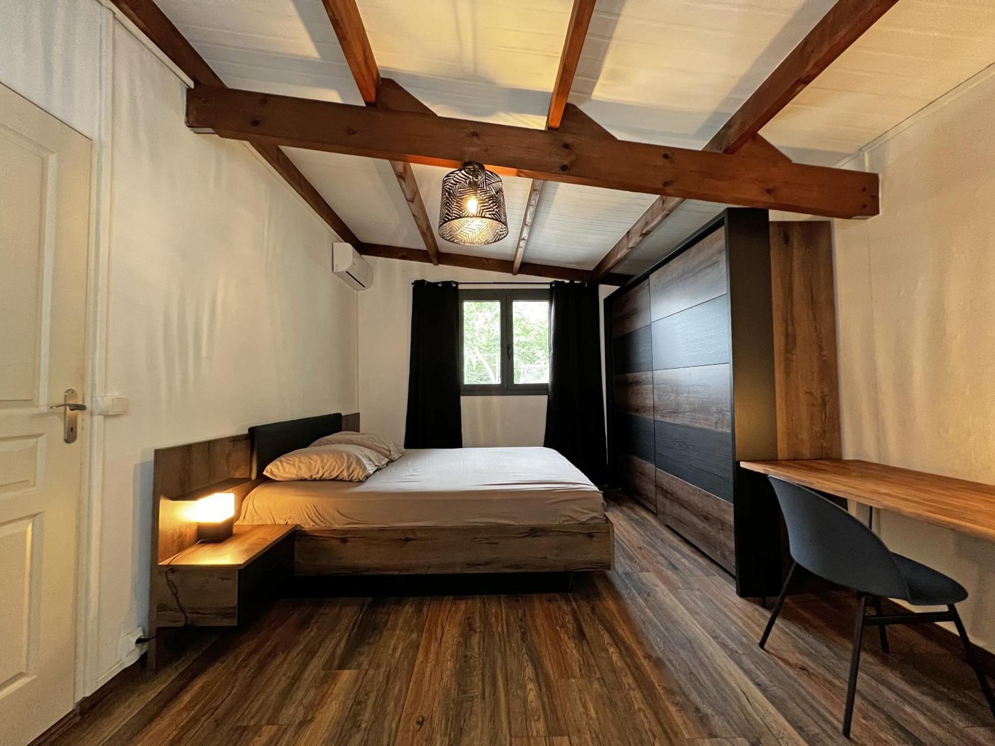 Villa Oasis La Possession Kültér fotó