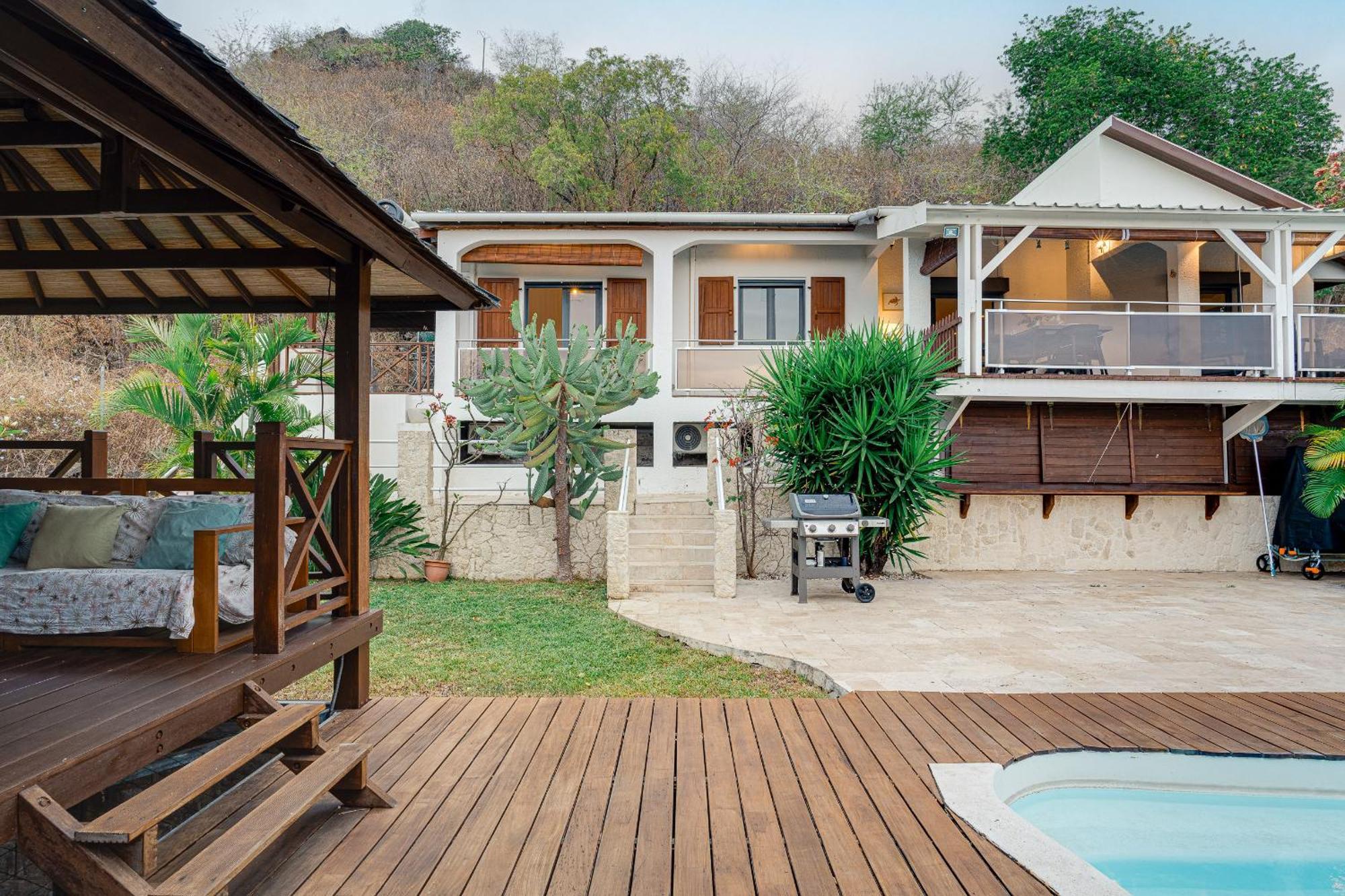 Villa Oasis La Possession Kültér fotó